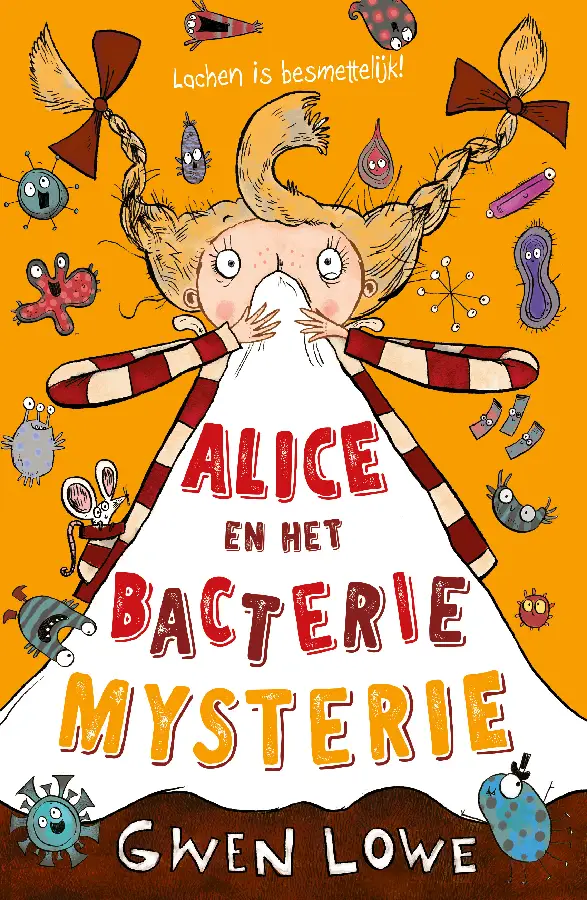 Alice en het bacteriemysterie