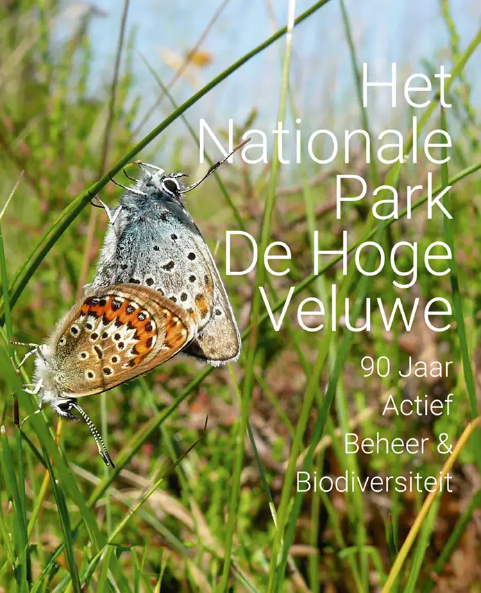 Het Nationale park De Hoge Veluwe