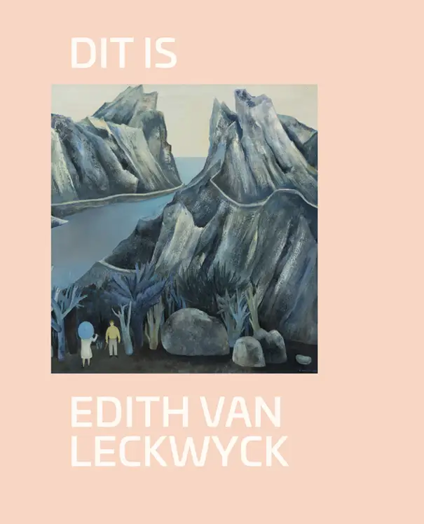 Dit is Edith van Leckwyck