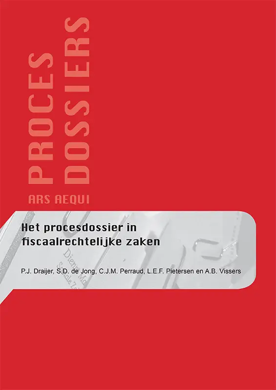 Fiscaal procesdossier