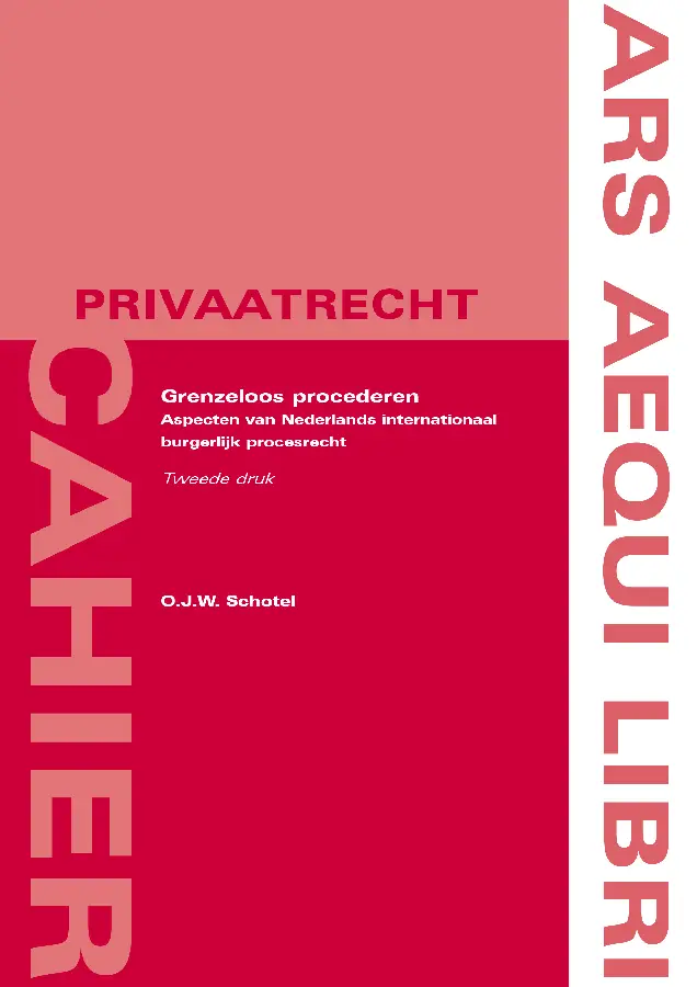 Grenzeloos procederen
