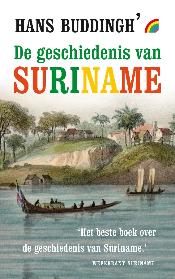 De geschiedenis van Suriname