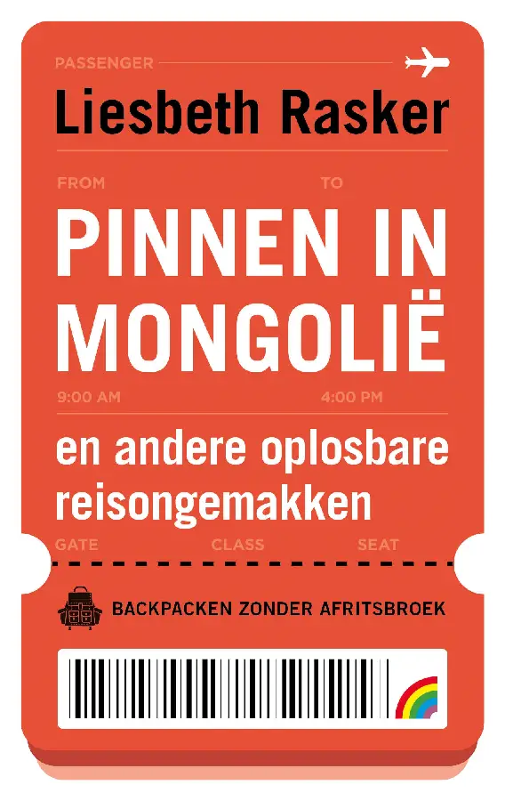 Pinnen in Mongolië