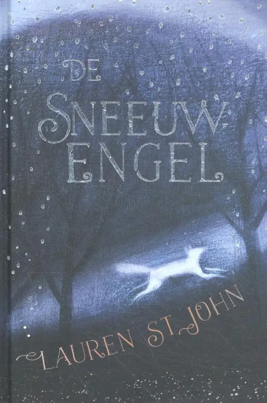 De sneeuwengel