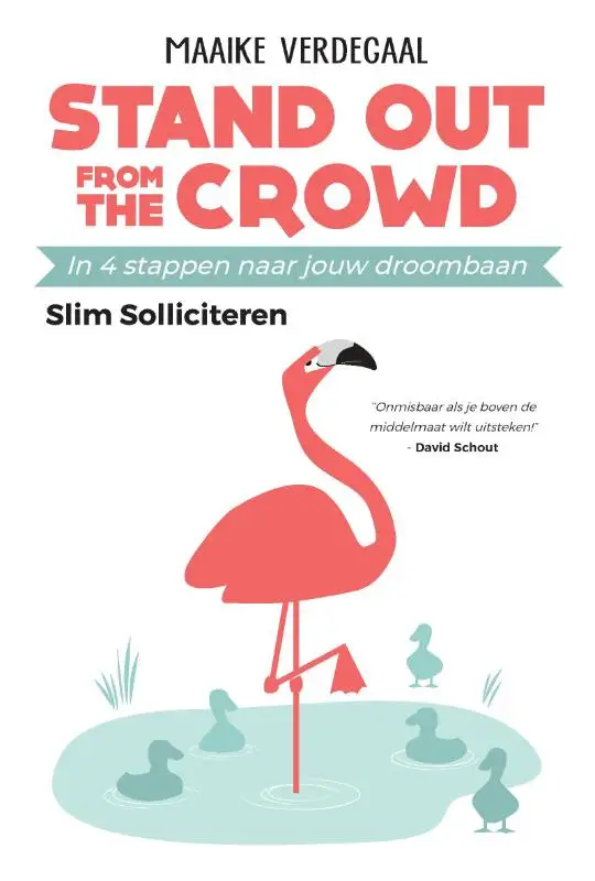 Stand out from the Crowd