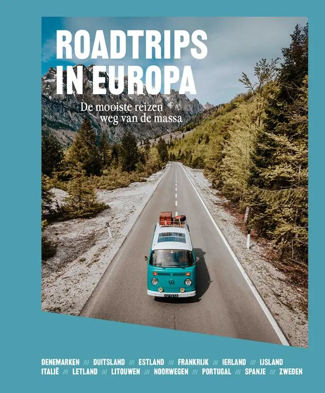 Roadtrips in Europa
