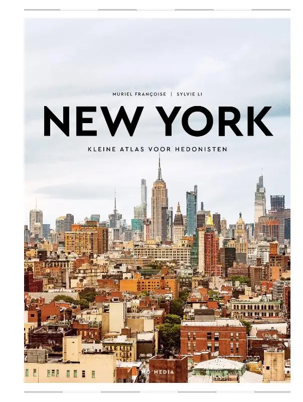 Kleine atlas voor hedonisten - New York