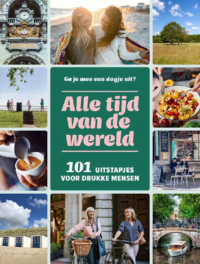 Alle tijd van de wereld