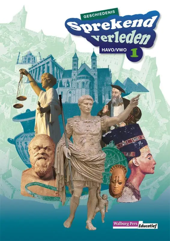 Havo/vwo 1 Onderbouw / Sprekend verleden / Leerboek