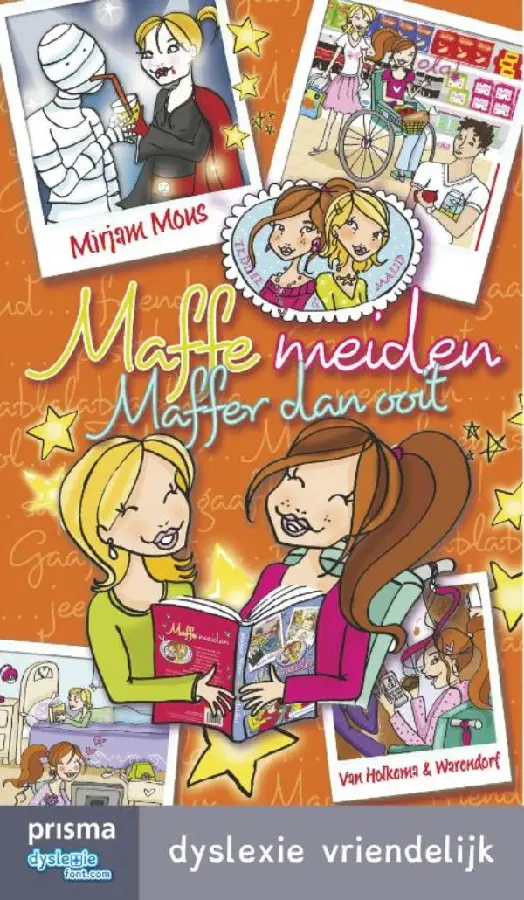Maffe meiden maffer dan ooit