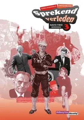 Havo/vwo 3 / Sprekend verleden / Werkboek