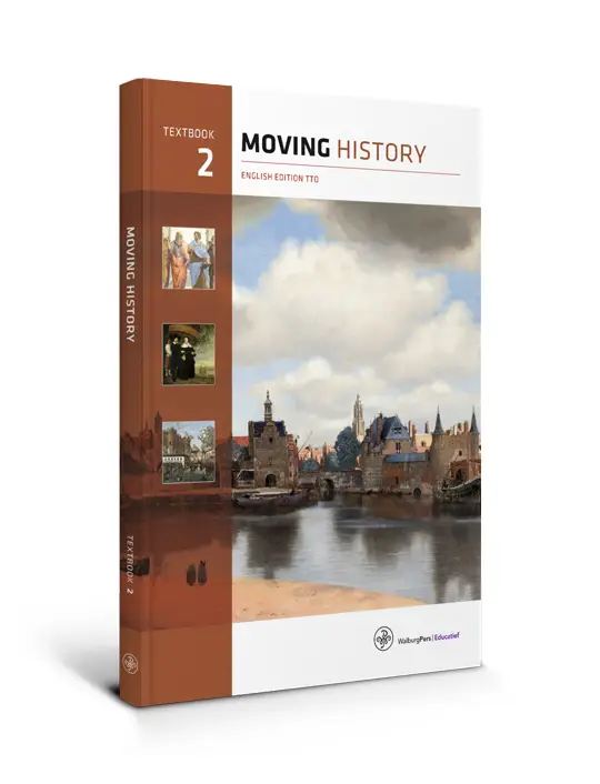 havo/vwo 2 / Moving History / textbook