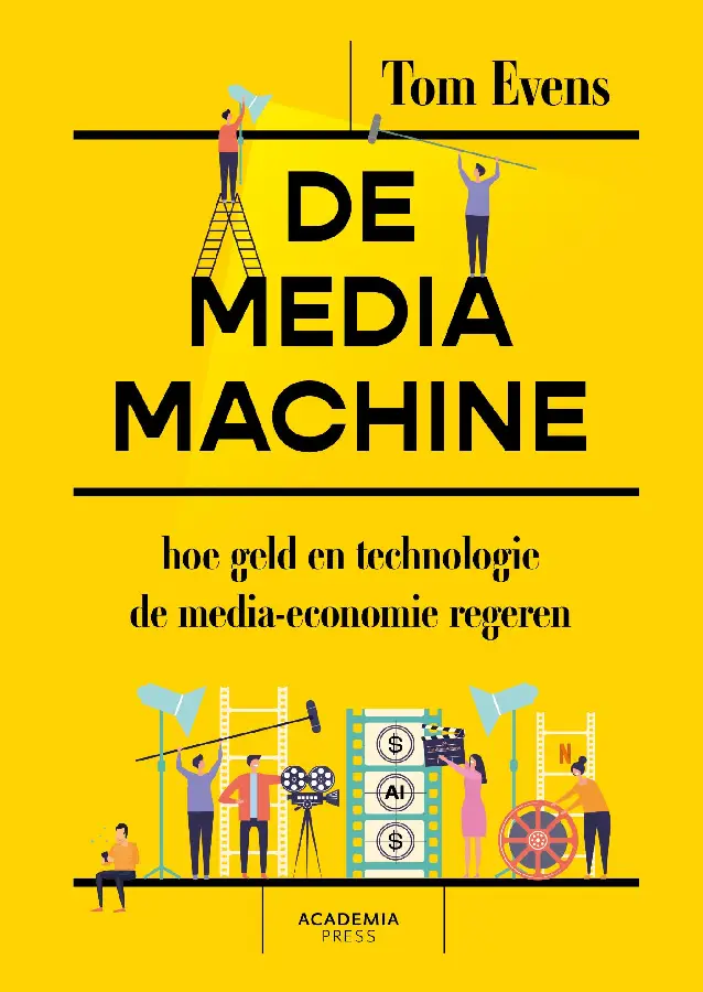 De mediamachine