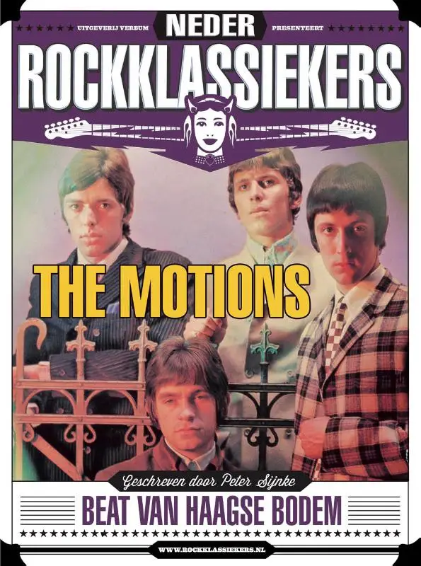 The Motions