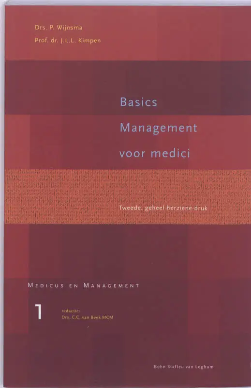 Basics management voor medici
