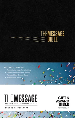 Mes - Gift & Award Bible