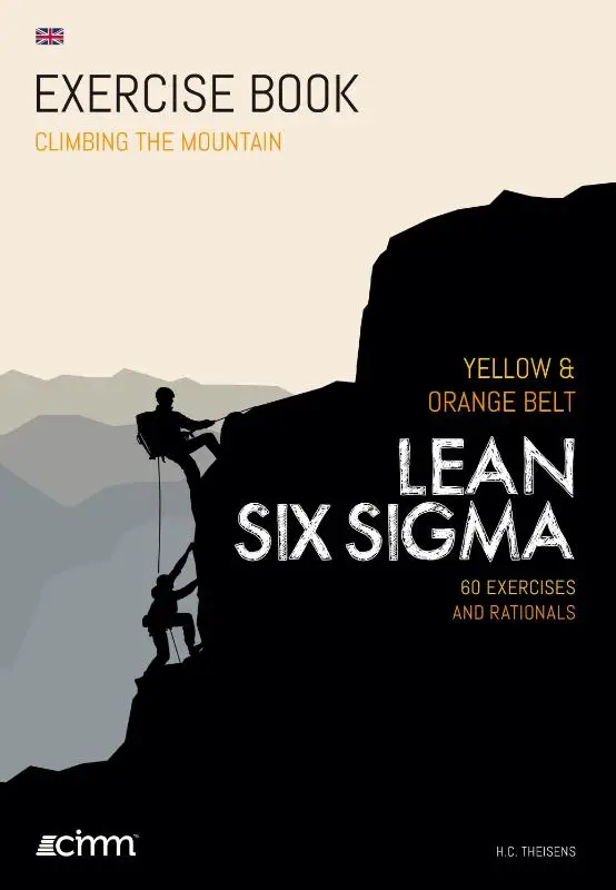 Lean Six Sigma Orange Belt