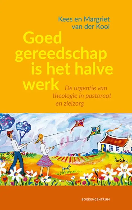 Goed gereedschap is het halve werk  POD