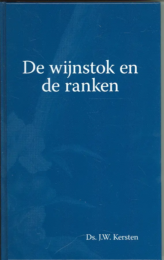 Wijnstok en de ranken