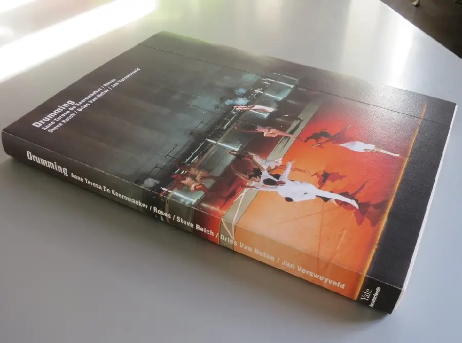 Drumming. Anne Teresa De Keersmaeker / Rosas