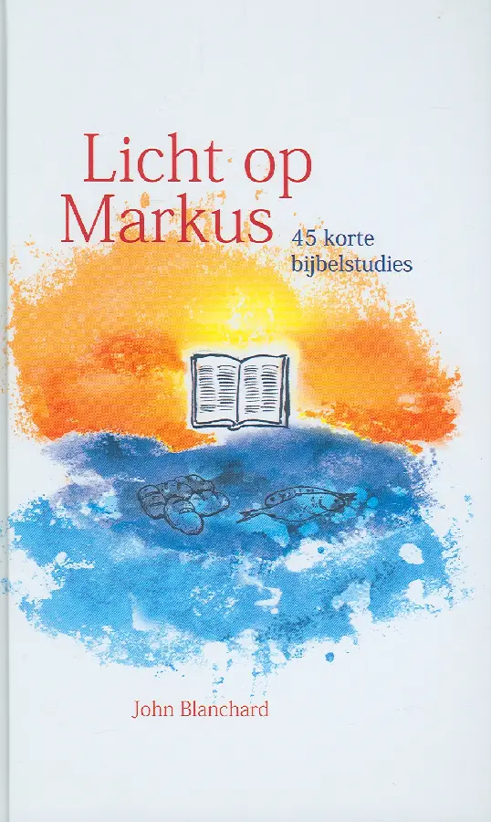 Licht op markus