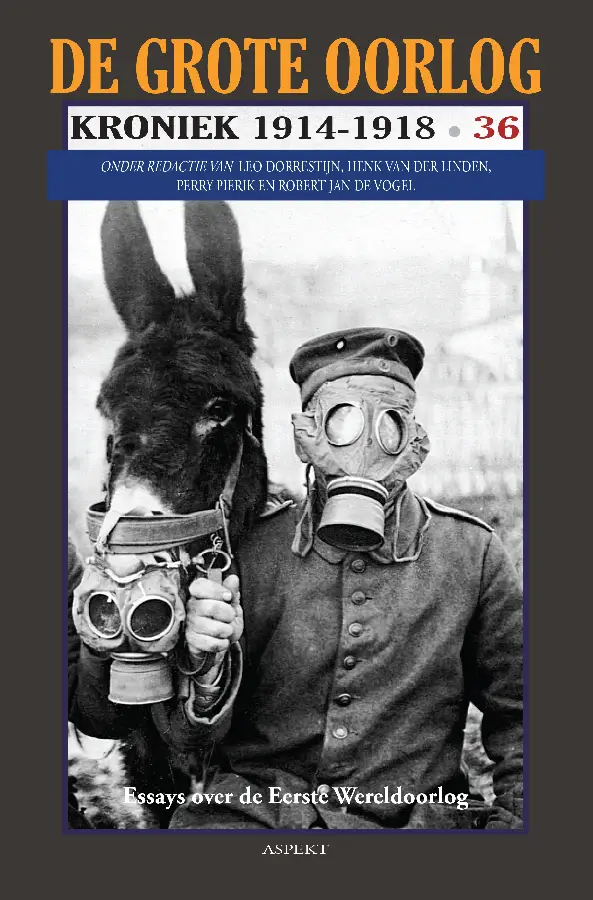 de Grote oorlog kroniek / 36