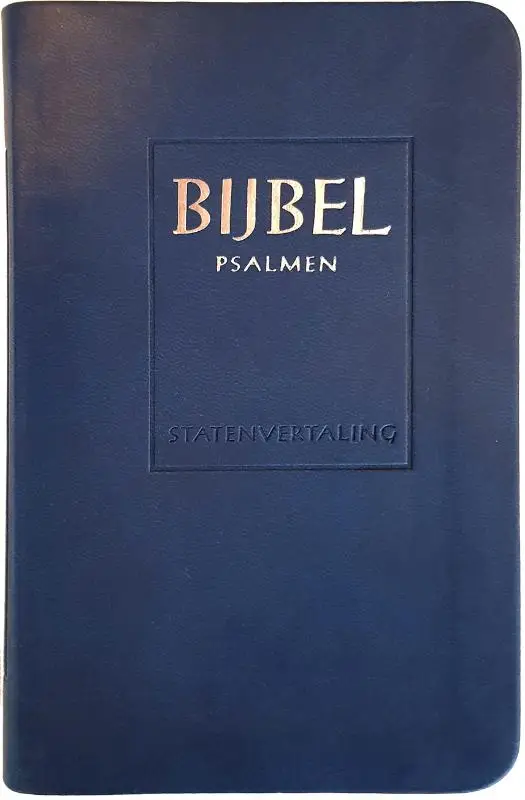 Majorbijbel sv psalmen index zilversnee
