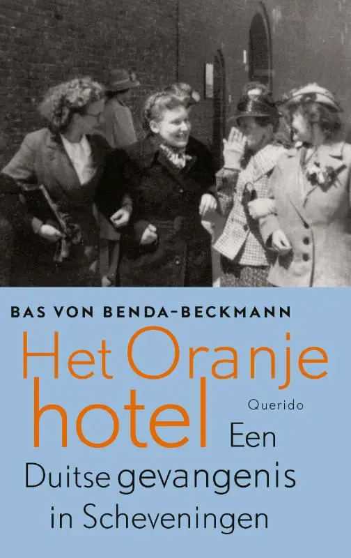 Het oranjehotel