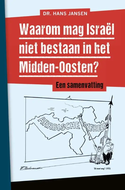 Waarom mag israël niet bestaan