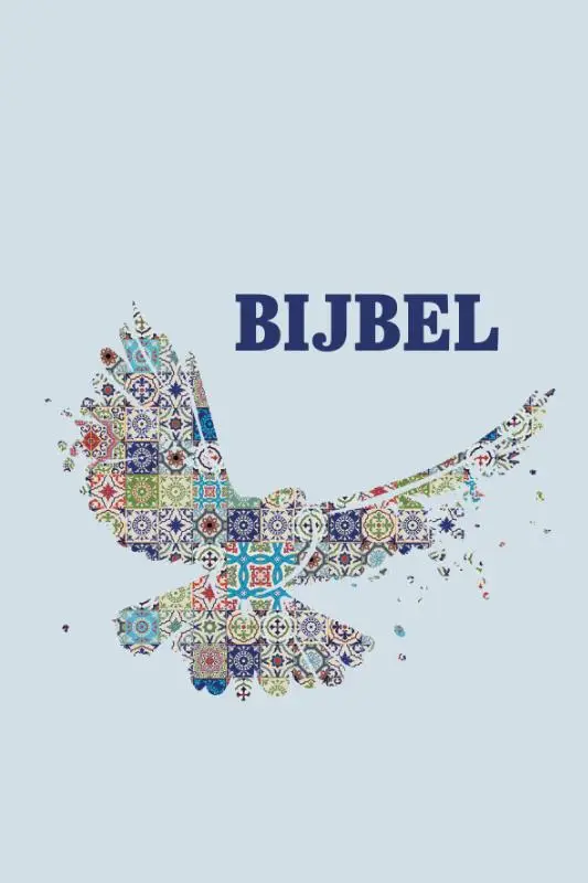 Bijbel hsv hardcover duif