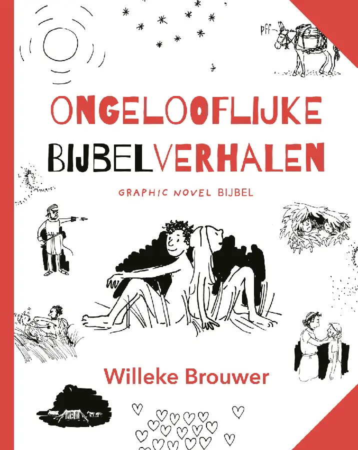 Ongelooflijke Bijbelverhalen Graphic