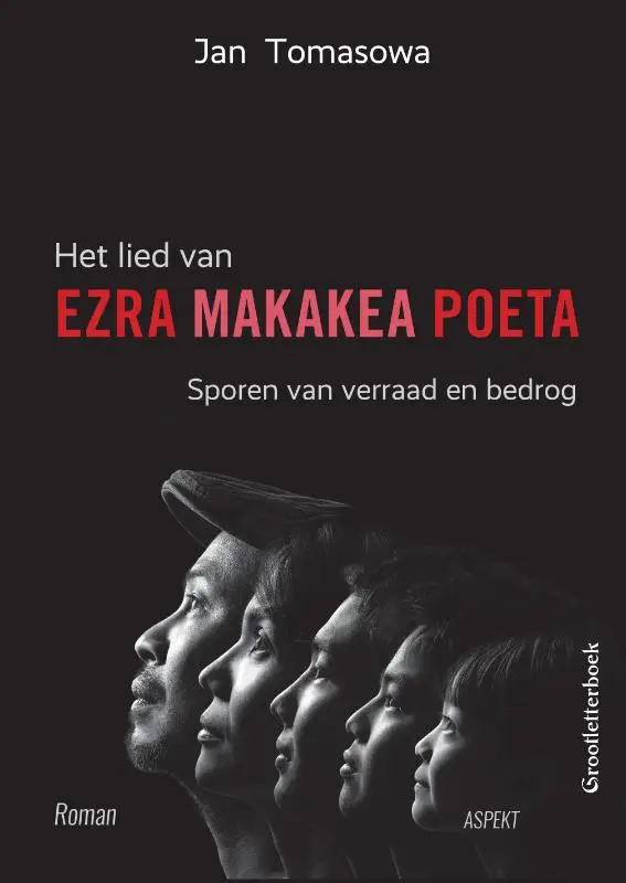 Het lied van ezra makakea poeta