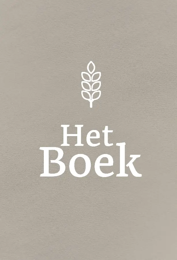 Het Boek aardkleur