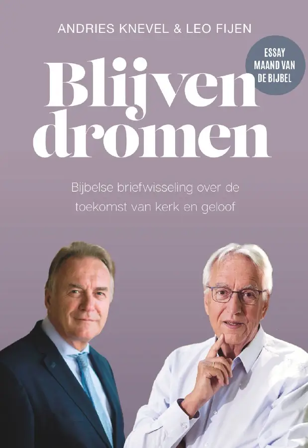 Blijven dromen
