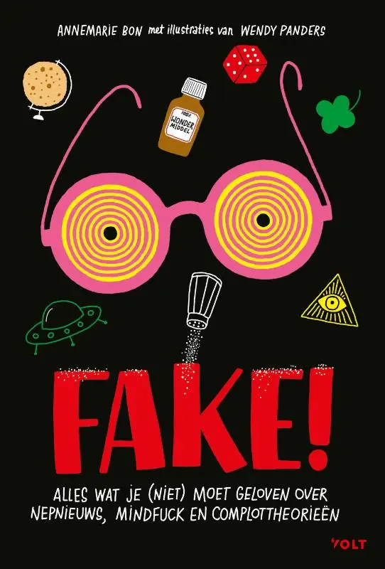 Fake!