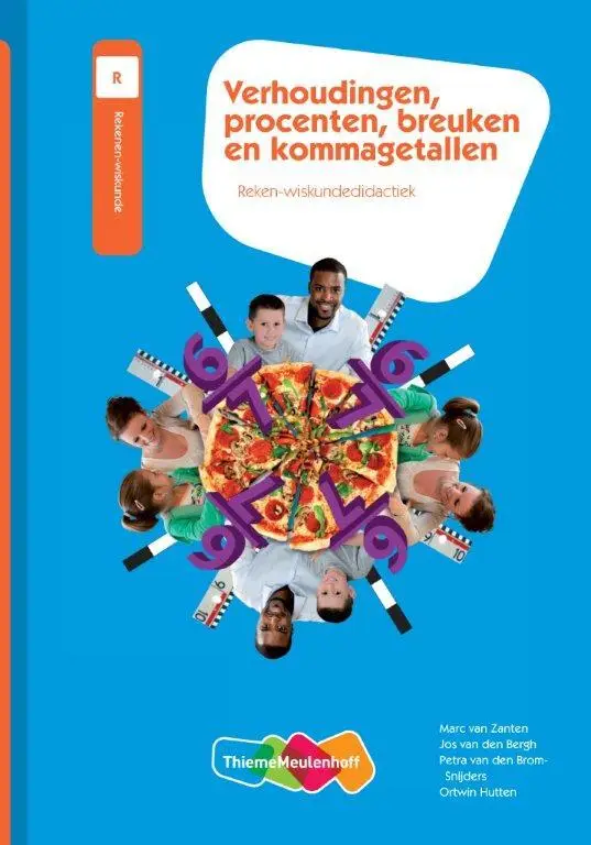 Verhoudingen,procenten,breuken & komma's