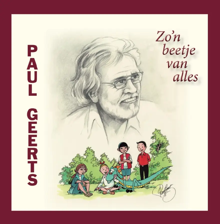 Paul Geerts, Zo'n beetje van alles