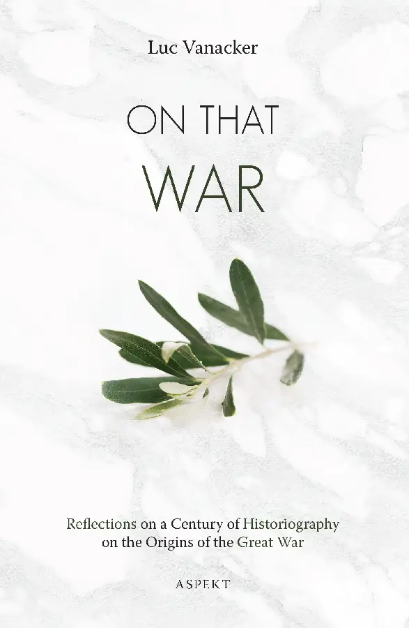 On That War