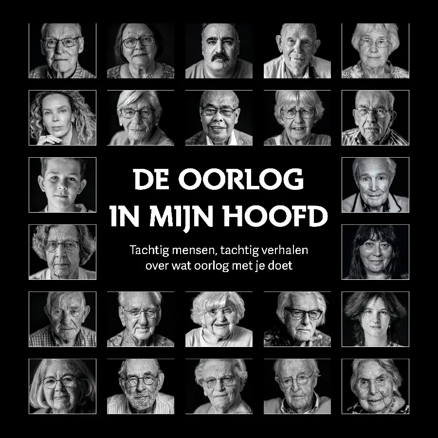 De oorlog in mijn hoofd