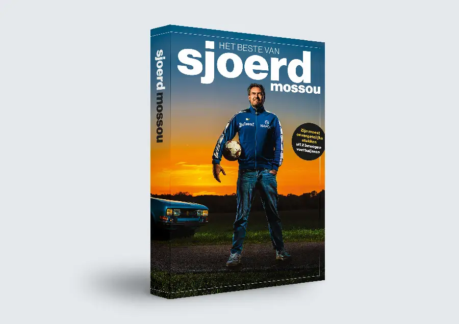 Het beste van Sjoerd Mossou