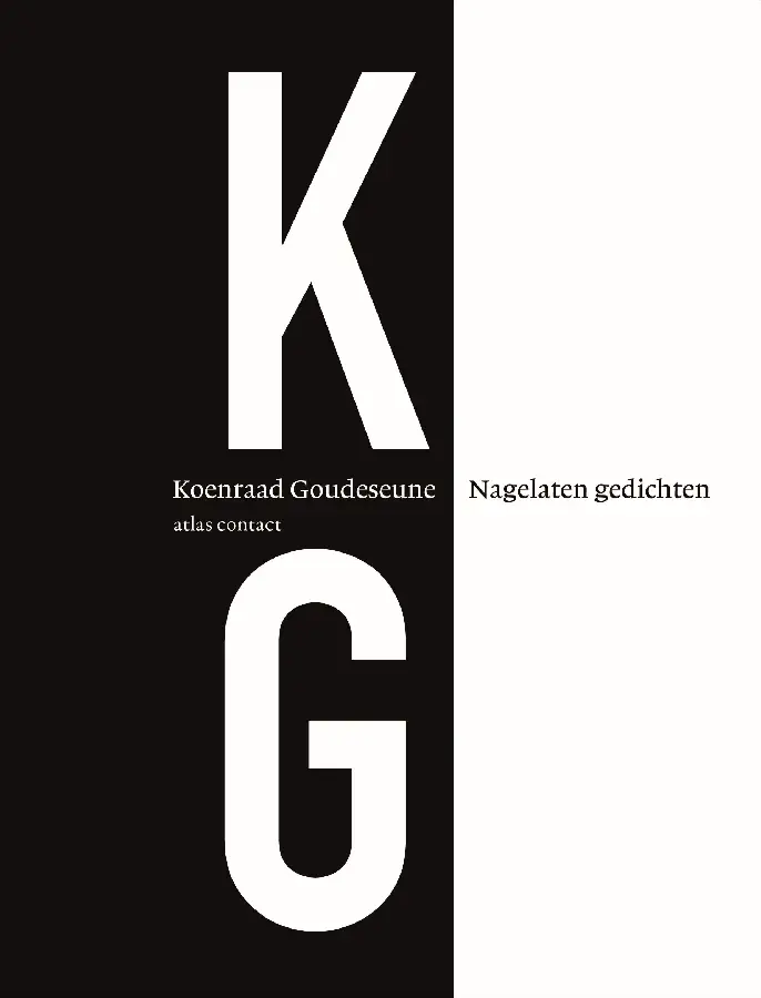 Nagelaten gedichten