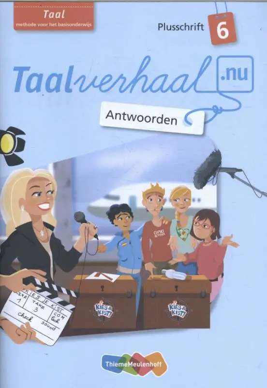 Groep 6 / Antwoorden / Plusschrift