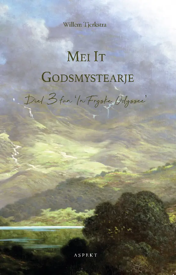 Mei it godsmystearje