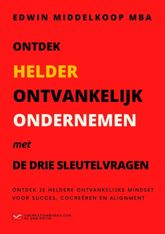 Ontdek Helder Ontvankelijk Ondernemen