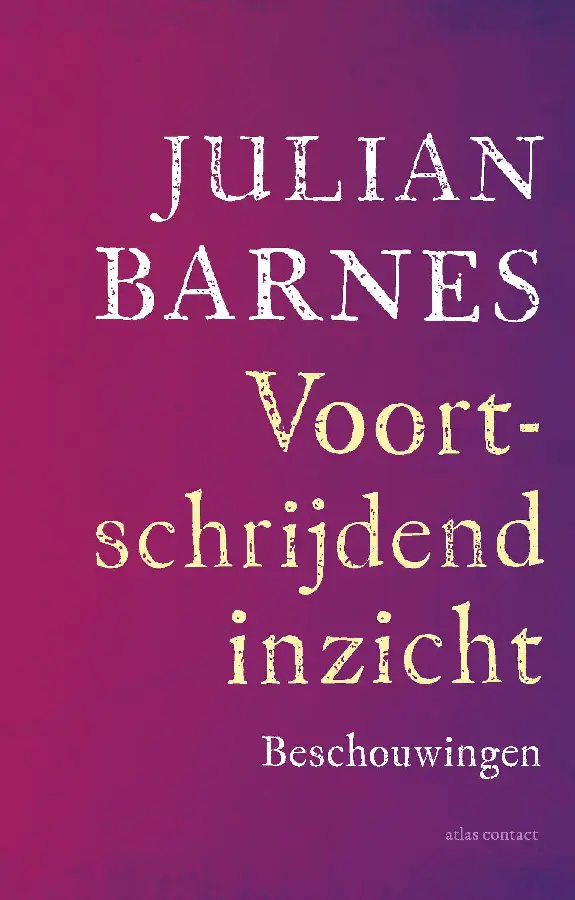 Voortschrijdend inzicht