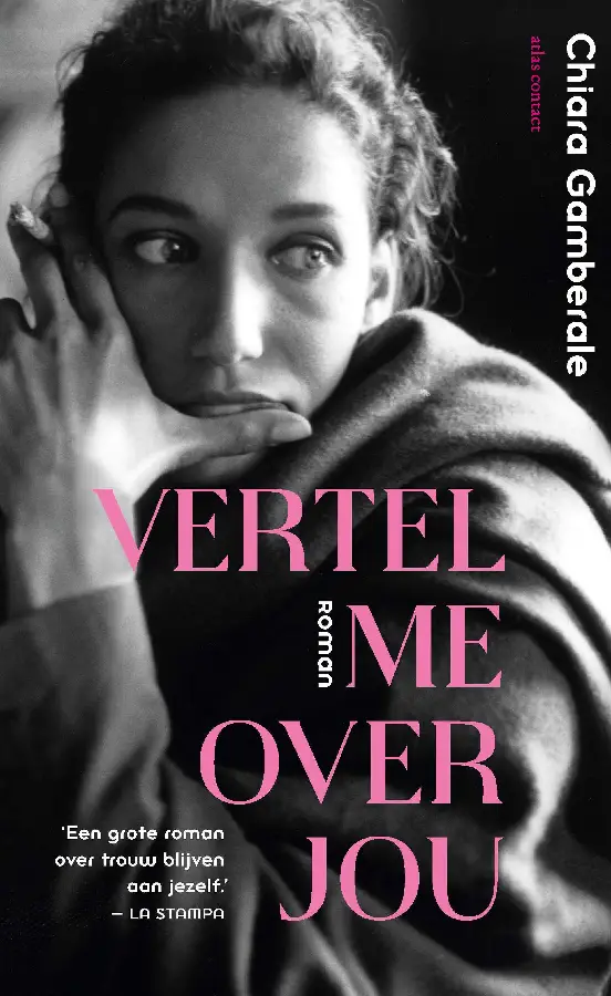 Vertel me over jou