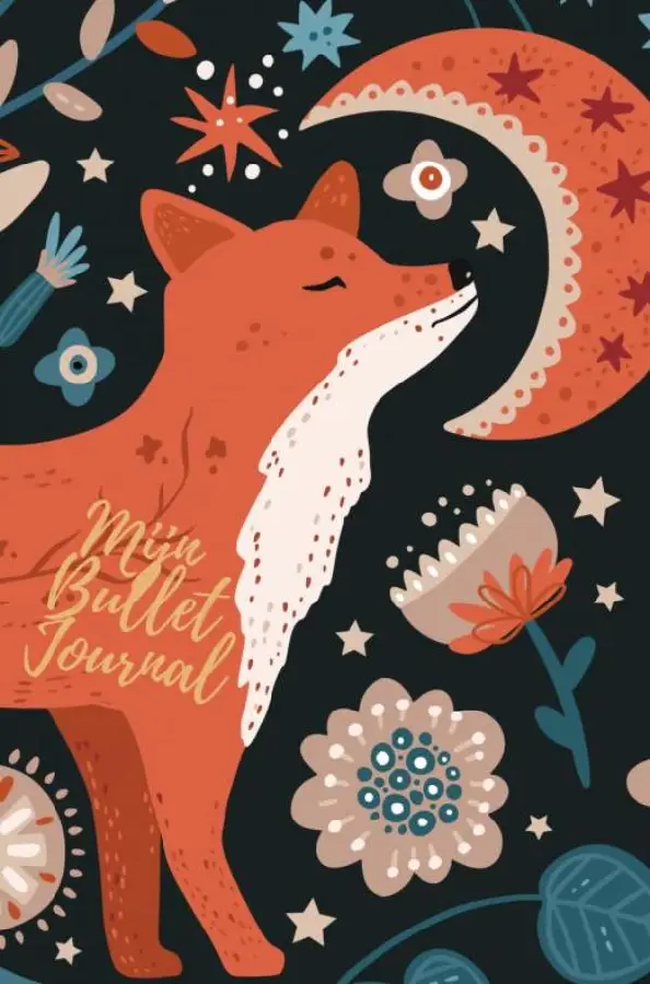 Mijn Bullet journal - Bullet journal notebook - Notitieboek