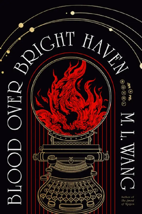 Blood Over Bright Haven