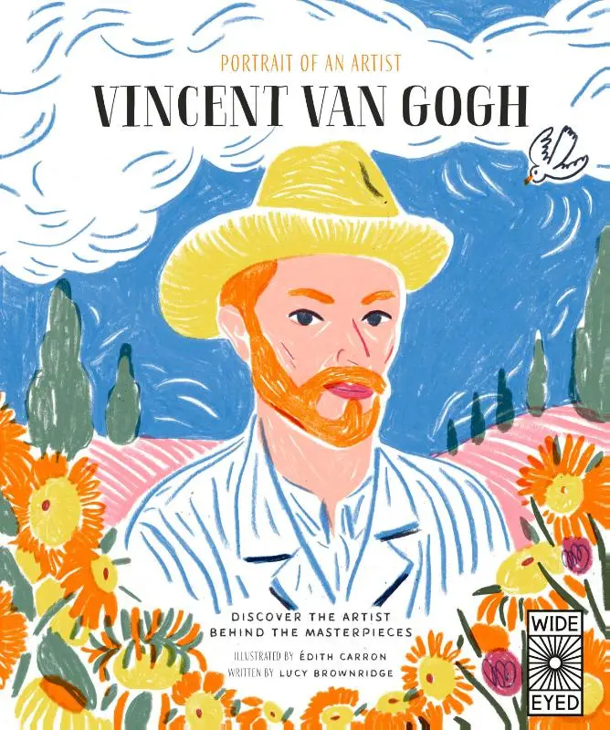 Portrait of an Artist: Vincent van Gogh