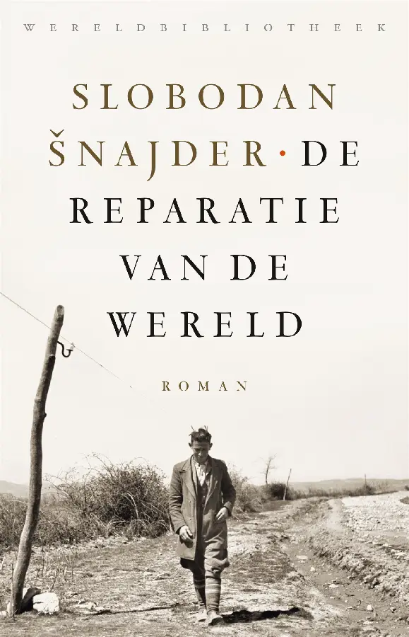 De reparatie van de wereld
